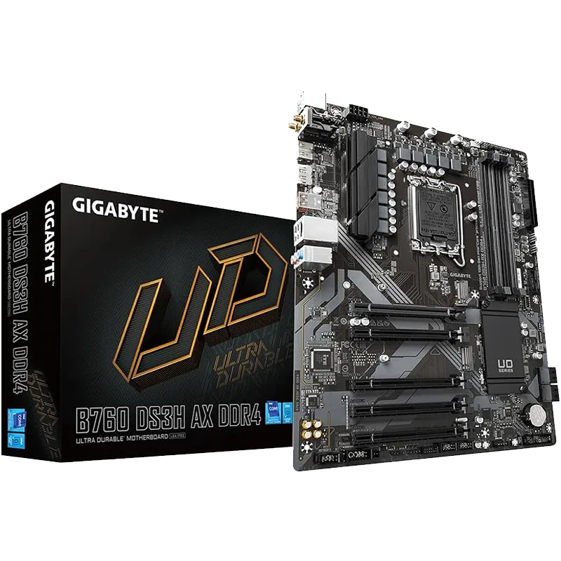 Motherboard B760 4 SLOT B Series DDR4